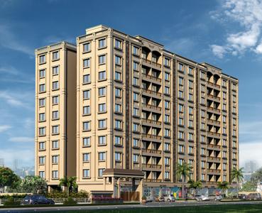 Project Image of 2340 Sq.ft 3 BHK Apartment / Flat for sale in Nikol for Rs. 12500000