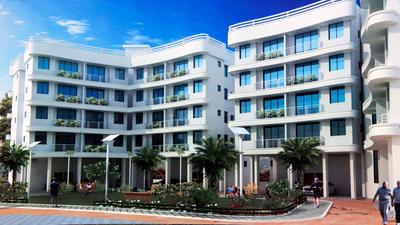 Project Image of 379 Sq.ft 1 BHK Apartment / Flat for sale in Ambernath West for Rs. 3300000