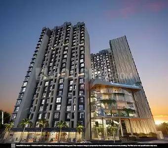 Project Image of 650 Sq.ft 1 BHK Apartment / Flat for sale in Jogeshwari East for Rs. 10500000