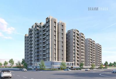 Gallery Cover Pic of Shree Sai Brahmdhara Residency