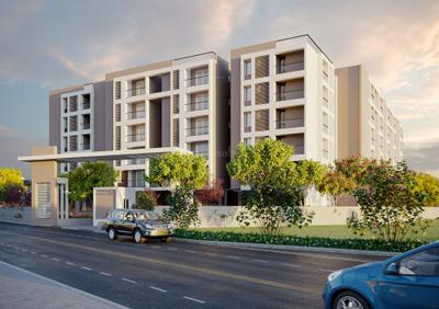 Project Image of 1244 Sq.ft 2 BHK Apartment / Flat for sale in Thatithopu for Rs. 5600000