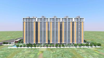 Pharande Vaanya Cluster C Project Images