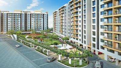 Soumya Soumya Park land Extension