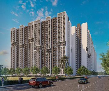 Project Image of 1337 Sq.ft 3 BHK Apartment / Flat for sale in Maan for Rs. 11400000