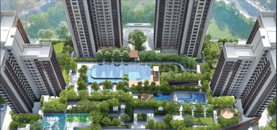 Gallery Cover Pic of Lodha Mirabelle Phase 2