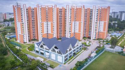 Project Image of 2273 Sq.ft 2 BHK Apartment / Flat for sale in Harlur for Rs. 34000000