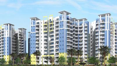 Gallery Cover Pic of Swatantra Indraprastha Apartments
