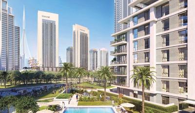 Emaar Island Park 1 Project Images