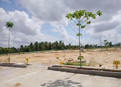 Residential Lands for Sale in Rajeshwari Aashirvad Aprameya