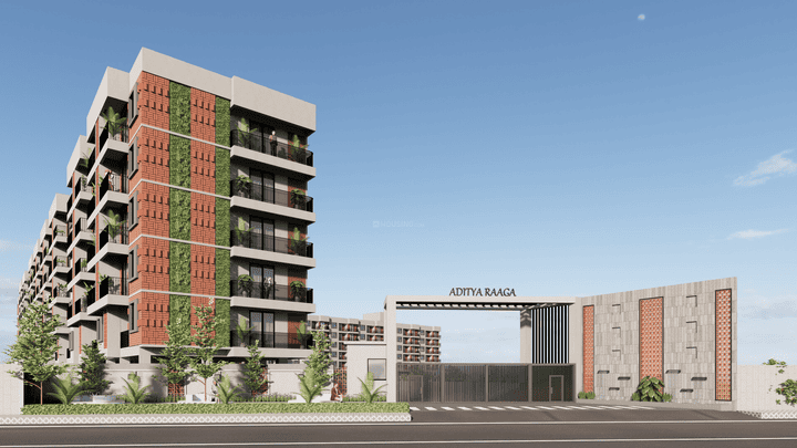 Gallery Cover Pic of Aditya Raaga