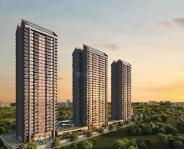 Project Image of 2050 Sq.ft 3 BHK Apartment / Flat for sale in Electronic City Phase 2 for Rs. 27800000