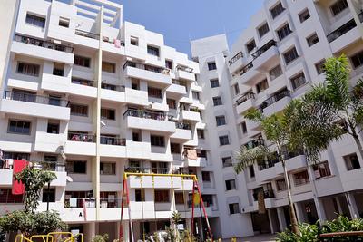Project Image of 596 Sq.ft 1 BHK Apartment / Flat for sale in Hadapsar for Rs. 4300000