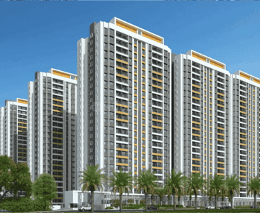 Project Image of 980 Sq.ft 2 BHK Apartment / Flat for sale in Charholi Budruk for Rs. 7699000