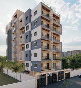 Gallery Cover Pic of Leeladhar Nexa Heights