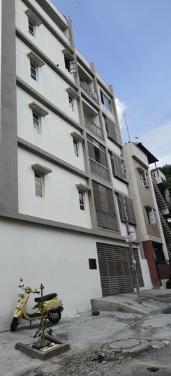 SK RESIDENCY Elevation 1