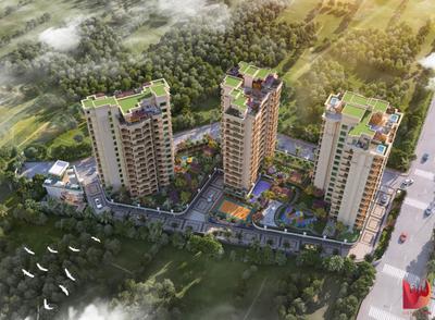 Project Image of 1600 Sq.ft 3 BHK Apartment / Flat for sale in Sector 114 for Rs. 12400000