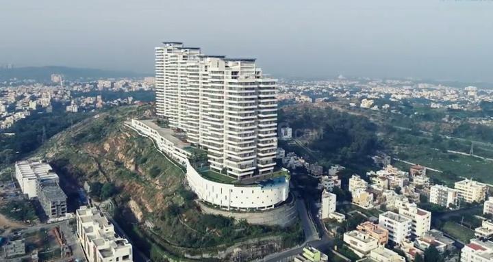 Gallery Cover Pic of Tata The Promont