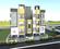 GK Tharun Enclave Elevation 1