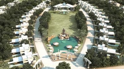 Project Image of 10886 Sq.ft Residential Plot / Land for sale in Karamsad for Rs. 32000000