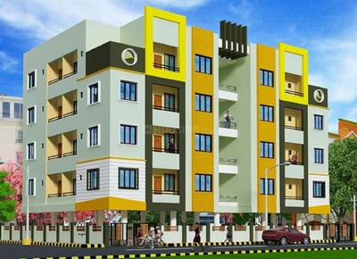 Project Image of 1000 Sq.ft 2.5 BHK Apartment / Flat for sale in Manewada for Rs. 5400000