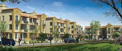 Gallery Cover Pic of Emaar Emerald Floors Select