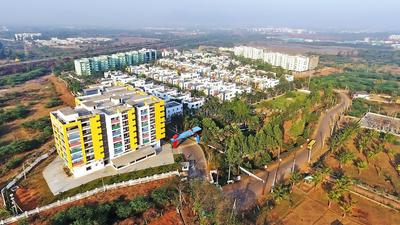 Gallery Cover Pic of Vizag Green City Heights