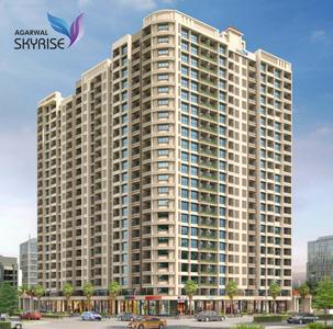 Project Image of 950 Sq.ft 2 BHK Apartment / Flat for sale in Virar West for Rs. 5600000