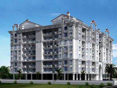 Project Image of 1893 Sq.ft 3 BHK Apartment / Flat for sale in Bhagat Ki Kothi for Rs. 19000000