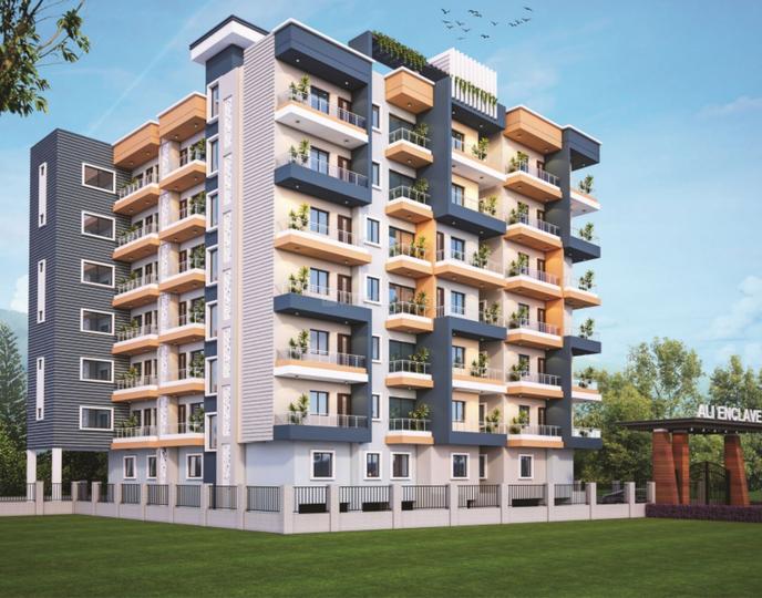 Gallery Cover Pic of Vista Ali Enclave