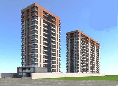 Project Image of 1222 Sq.ft 2 BHK Apartment / Flat for sale in Bhesan for Rs. 4350000