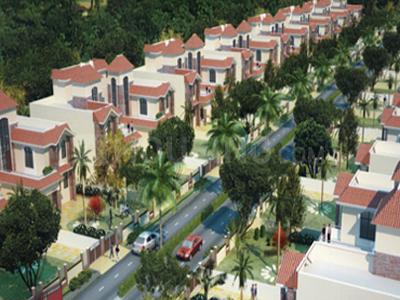 Project Image of 2000 Sq.ft 3 BHK Independent House for sale in Maholi for Rs. 9000000