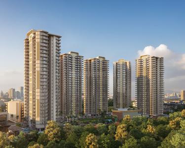 Project Image of 1450 Sq.ft 3 BHK Apartment / Flat for sale in Gazipur for Rs. 14400000