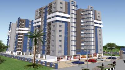 Project Image of 1750 Sq.ft 3 BHK Apartment / Flat for sale in Vesu for Rs. 7950000