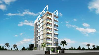 Project Image of 1300 Sq.ft 3 BHK Apartment / Flat for sale in Bandra West for Rs. 57500000
