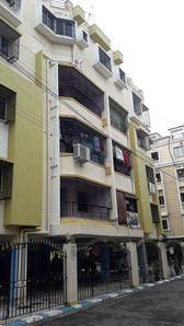Bahari Apartment Project Images