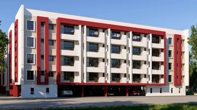 Sreevatsa Urban Village Block D