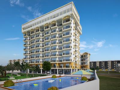 Project Image of 1525 Sq.ft 3 BHK Apartment / Flat for sale in Kadagrahara for Rs. 11600000