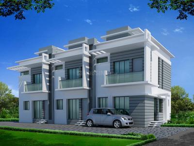 Project Image of 1000 Sq.ft 3 BHK Duplex for sale in Padur,kanchipuram for Rs. 4200000
