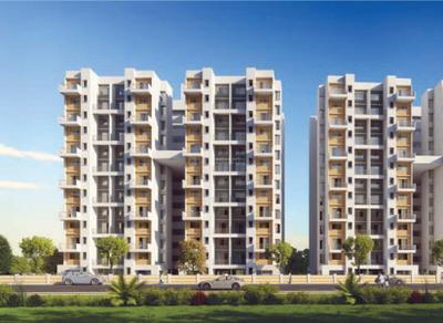 Project Image of 998 Sq.ft 2 BHK Apartment / Flat for sale in Undri for Rs. 5300000