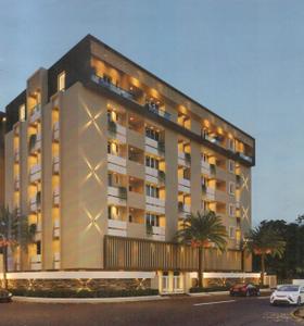 Project Image of 1400 Sq.ft 3 BHK Apartment / Flat for sale in Bhakti Nagar for Rs. 11500000