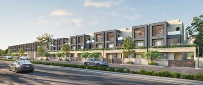 Sarva Villa 126 Elevation 1