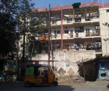 Project Image of 1199 Sq.ft 2 BHK Apartment / Flat for sale in Begumpet for Rs. 6000000