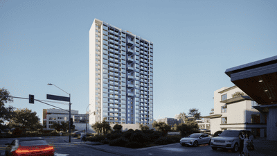 Project Image of 733 Sq.ft 2 BHK Apartment / Flat for sale in Andheri East for Rs. 17600000
