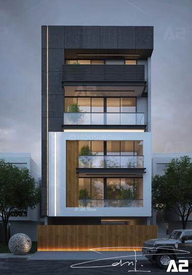 Gallery Cover Pic of Creative Homes Ultra Luxurious Floor Project 3