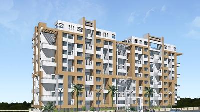 Project Image of 1550 Sq.ft 3 BHK Apartment / Flat for sale in Baner for Rs. 15500000