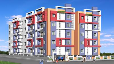 Project Image of 1030 Sq.ft 2 BHK Apartment / Flat for sale in Akshayanagar for Rs. 6900000