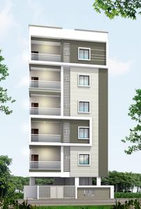 Project Image of 1903 Sq.ft 4 BHK Apartment / Flat for sale in NRI Layout for Rs. 11000000