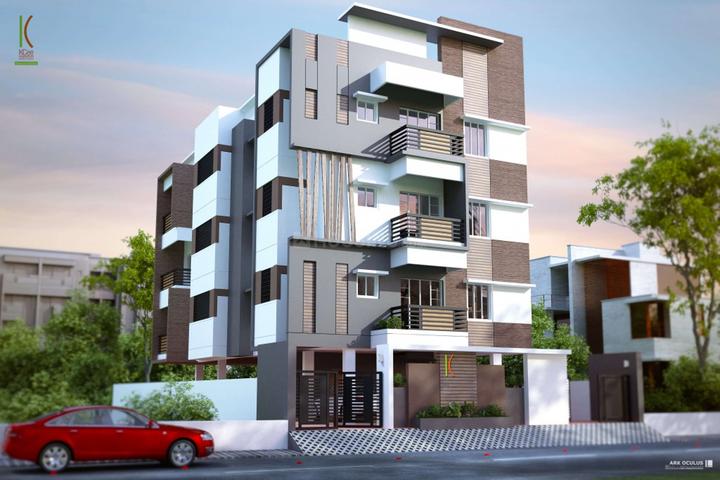 Gallery Cover Pic of KCee Manasa