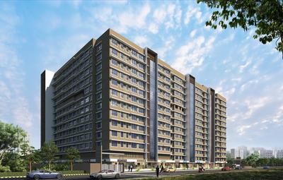 1 BHK Flat