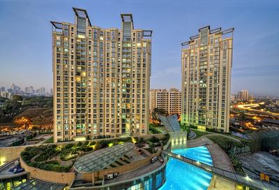 Ashwin Sheth Vasant Lawns